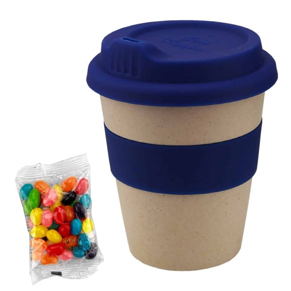 Jelly Bean In 8oz Bamboo Cup - Image 7