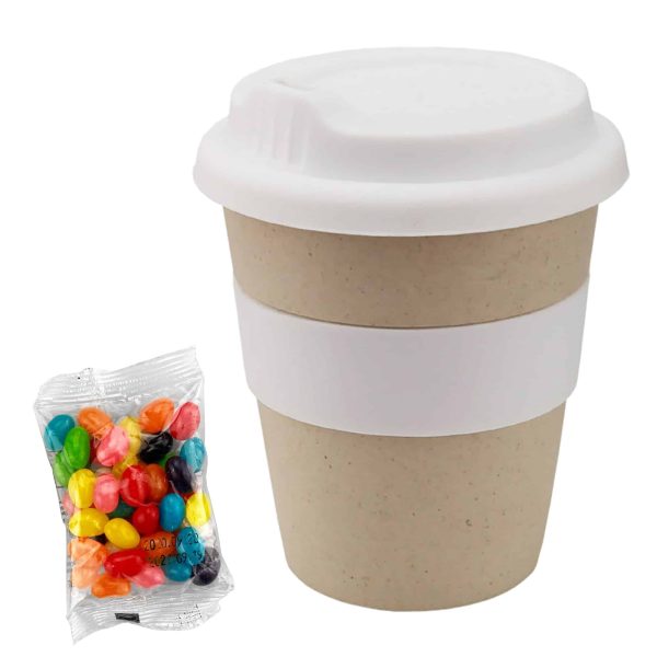 Jelly Bean In 8oz Bamboo Cup - Image 8