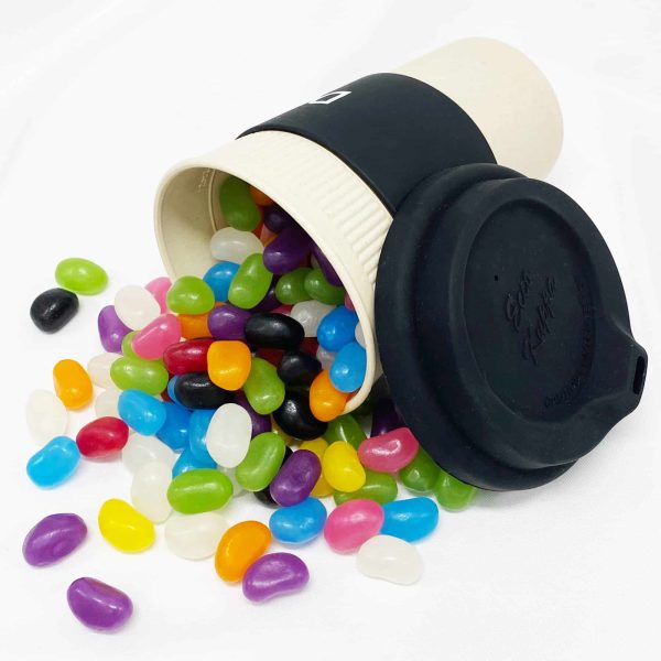 Jelly Bean In 12oz Bamboo Cup - Image 11