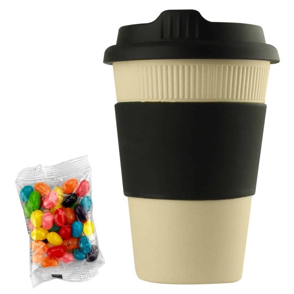Jelly Bean In 12oz Bamboo Cup - Image 6