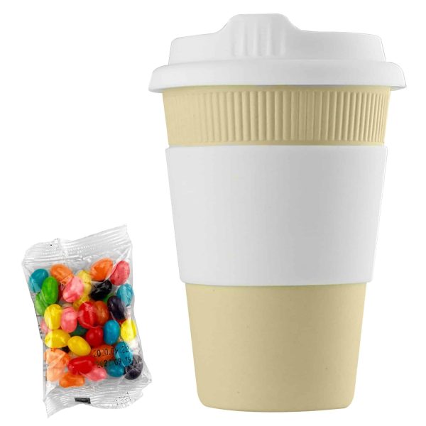 Jelly Bean In 12oz Bamboo Cup - Image 7