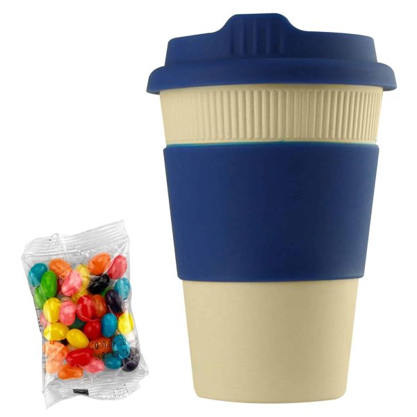Jelly Bean In 12oz Bamboo Cup - Image 8