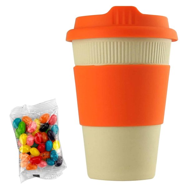 Jelly Bean In 12oz Bamboo Cup - Image 9