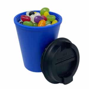 Branded Promotional Jelly Bean In Karvo Cup