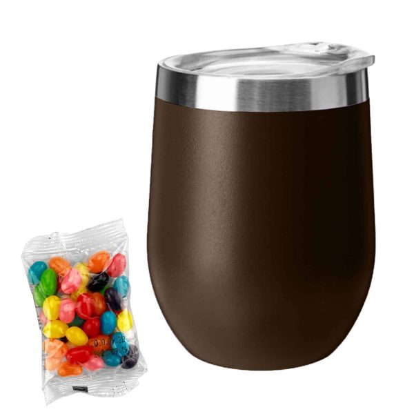 Jelly Bean In Wine Coffee Cup - Image 3