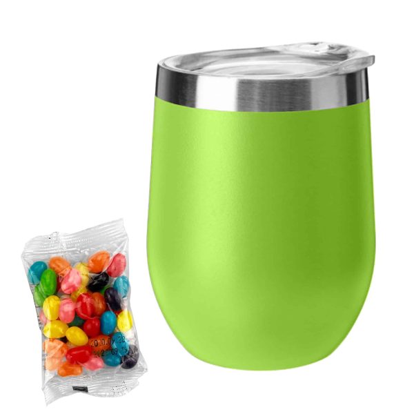 Jelly Bean In Wine Coffee Cup - Image 4