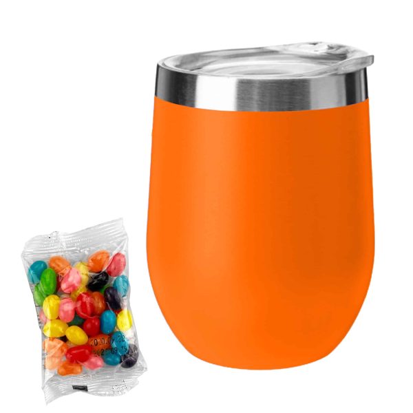 Jelly Bean In Wine Coffee Cup - Image 5
