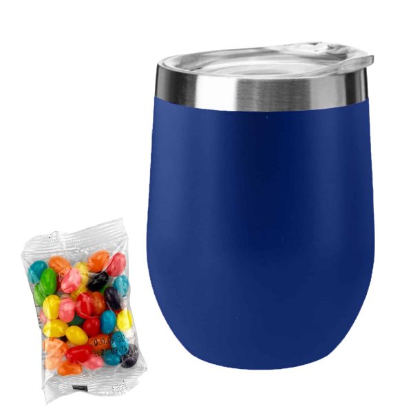 Jelly Bean In Wine Coffee Cup - Image 6