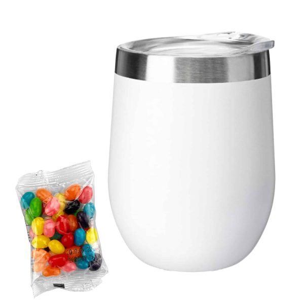 Jelly Bean In Wine Coffee Cup - Image 7