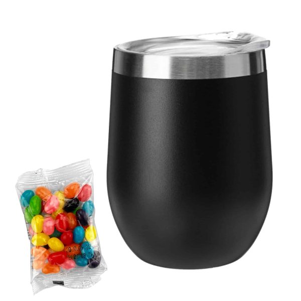 Jelly Bean In Wine Coffee Cup - Image 8