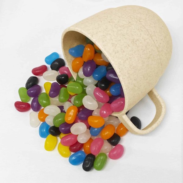 Jelly Bean In Vetto Wheat Straw Cup - Image 4