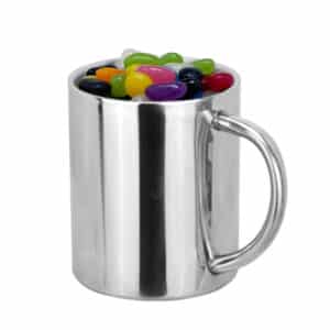 Branded Promotional Jelly Bean In Alto Mug