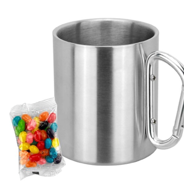 Jelly Bean In Bravo Mug - Image 3