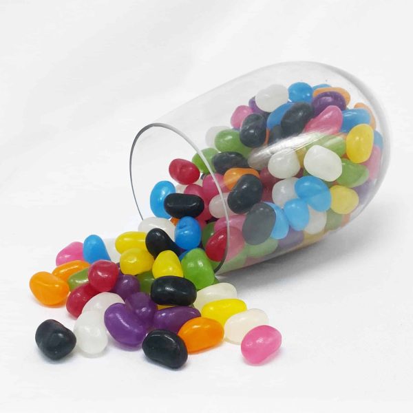 Jelly Bean In Crystal PET Cup - Image 5