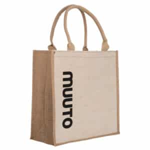 Branded Promotional Mulan Juco Shopping Bag
