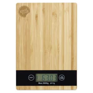 Branded Promotional Kitchen Scales