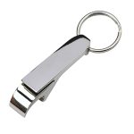 Branded Promotional Argo Bottle Opener Key Ring