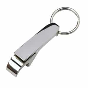 Branded Promotional Argo Bottle Opener Key Ring