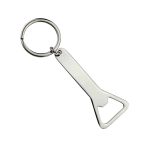 Branded Promotional Beeki Bottle Opener Key Ring