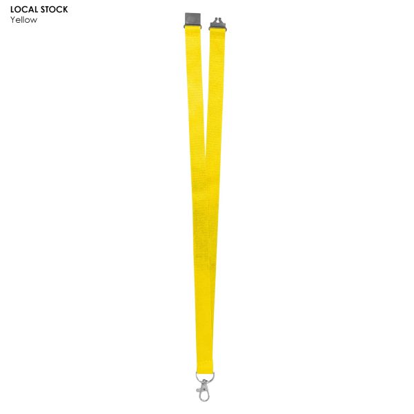 RPET Lanyard 20mm - Image 5