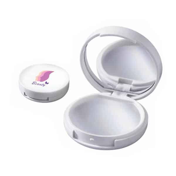 Branded Promotional Lip Gloss With Mirror