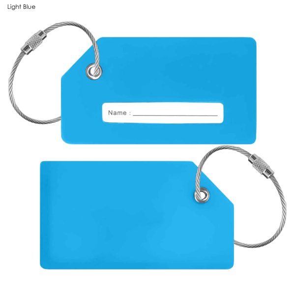 Westflag Silicon Luggage Tag - Image 9
