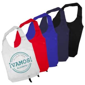 Branded Promotional Stuff Shopper With Long Handles