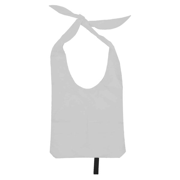 Nylon Sling Bag With Open Handles - Image 3