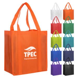 Branded Promotional Non Woven Shopping Bag
