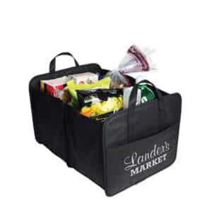 Branded Promotional Non Woven Payload Cargo Organiser