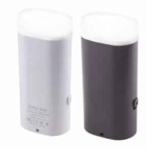Branded Promotional Torch Power Bank 2000