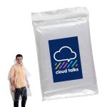 Branded Promotional Breeze Poncho