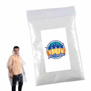 Branded Promotional Sunlight Poncho