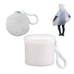 Branded Promotional Cloud Poncho