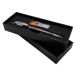 Branded Promotional Premium USB Pen Gift Box
