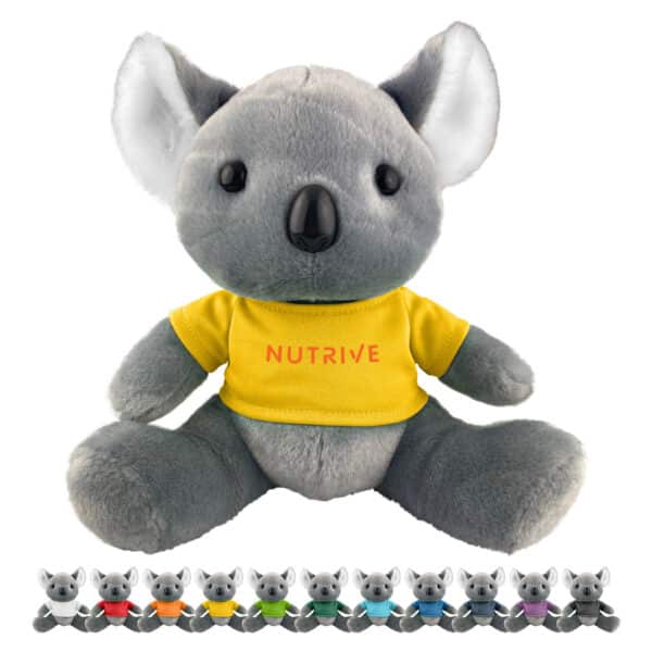 Branded Promotional Koala Plush