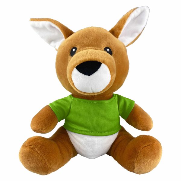 Kangaroo Plush - Image 3