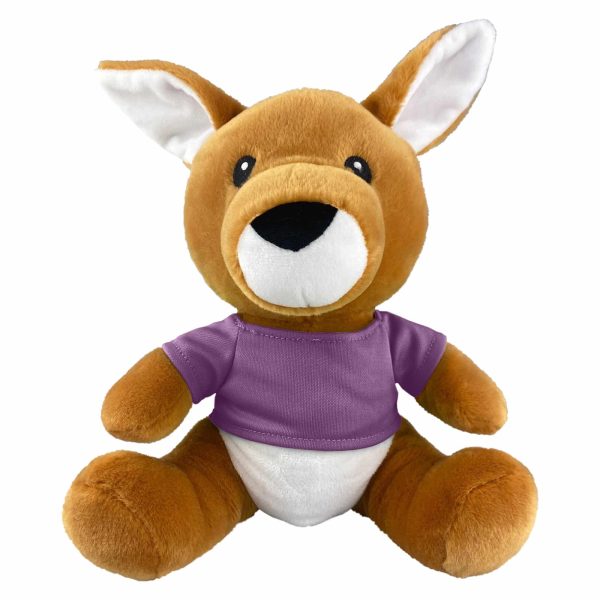 Kangaroo Plush - Image 4