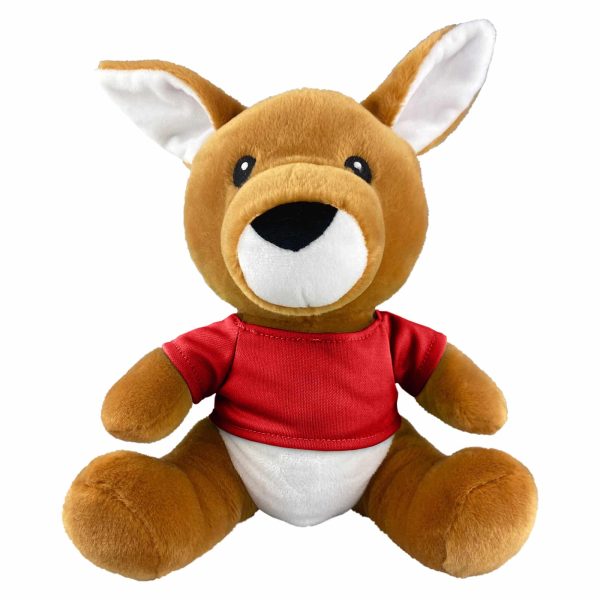 Kangaroo Plush - Image 5