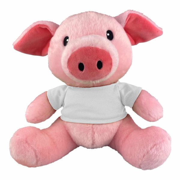 Pig Plush - Image 9