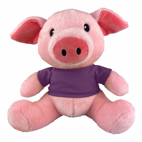 Pig Plush - Image 3