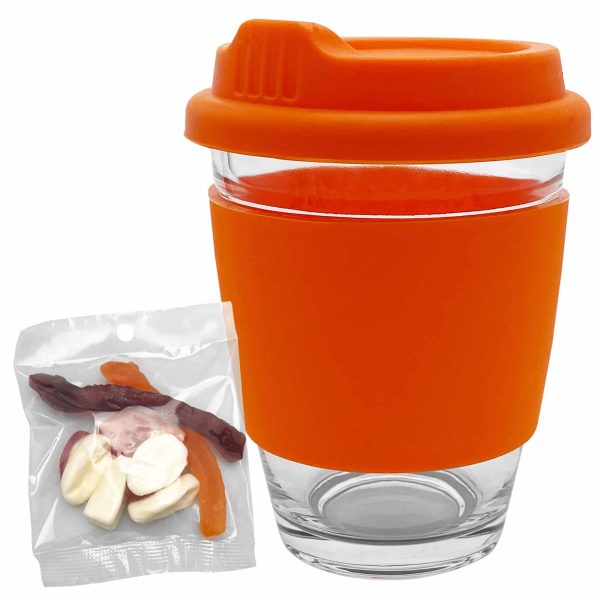 Jelly Party Mix In Carlo Glass Coffee Cup - Image 14