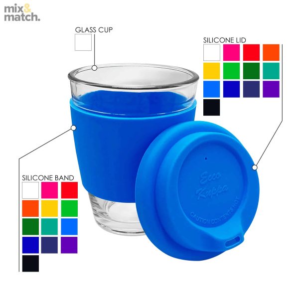 Jelly Party Mix In Carlo Glass Coffee Cup - Image 15