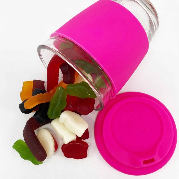 Jelly Party Mix In Carlo Glass Coffee Cup - Image 17