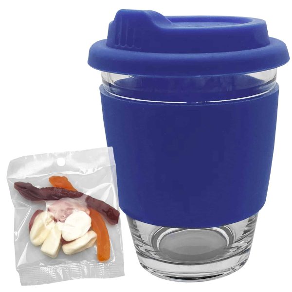 Jelly Party Mix In Carlo Glass Coffee Cup - Image 8