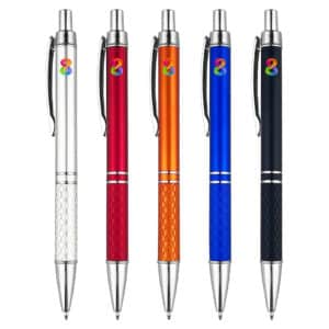Branded Promotional Interwell Plastic Pen