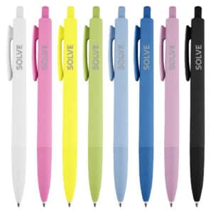 Branded Promotional Smooth Plastic Pen