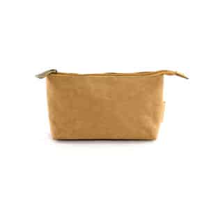 Branded Promotional Fairview Kraft Paper Cosmetic Bag