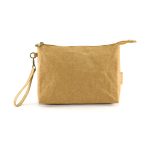 Branded Promotional Miami Kraft Paper Cosmetic Bag
