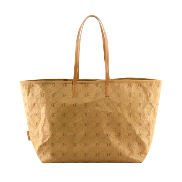 Virra Kraft Paper Tote Bag - Image 4